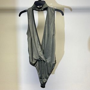 Charlotte Russe Women’s Body Suit Size Small